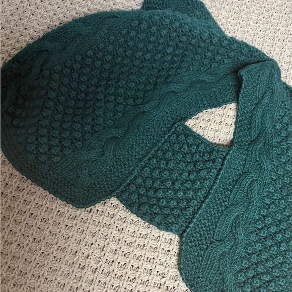 CULLINANE 100% Wool Vintage Cardigan Made in Italy - Picture 7 of 9